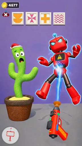Find the Robot: Scanner Game | Games | XWorld Find the Robot: Scanner Game | Games | XWorld