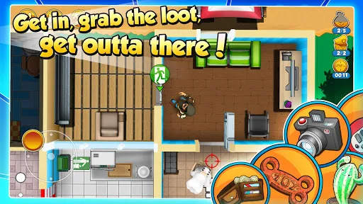 Robbery Bob 2: Double Trouble | Permainan | XWorld