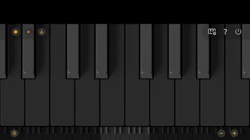 Mini Piano Lite | Игры | XWorld