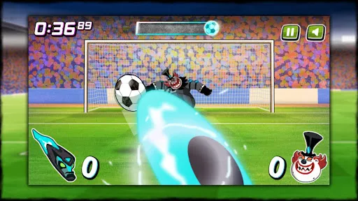 Ben and penalty world cup omni | เกม | XWorld