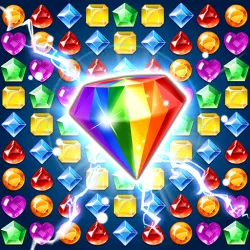 XWorld | Jewels Jungle : Match 3 Puzzle