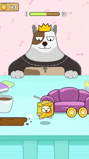 Cat Escape: Hide and Seek | 游戏 | XWorld