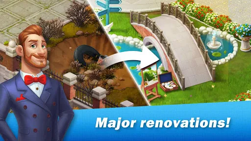 Restaurant Renovation | Permainan | XWorld