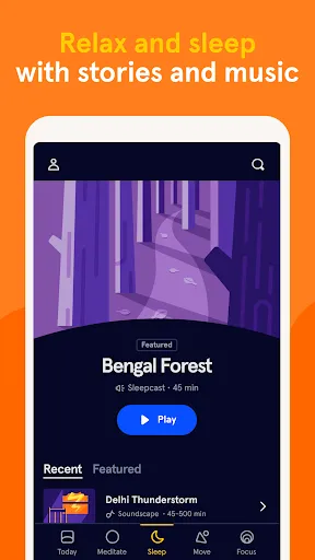 Headspace: Meditation & Health | Games | XWorld