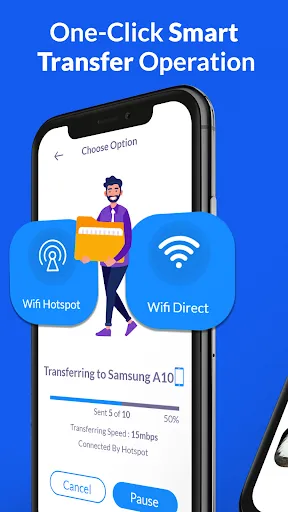 Smart Switch : Copy My Data | 游戏 | XWorld
