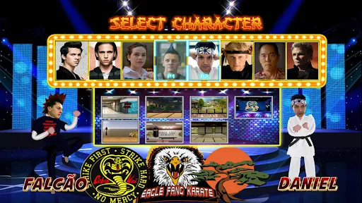 COBRA KAI FIGHTERS KARATE-DO | Jogos | XWorld