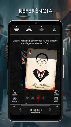 Mafia Reigns: Poder e Sangue | Jogos | XWorld