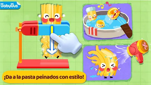 Fiesta de comida Panda Bebé | juego | XWorld