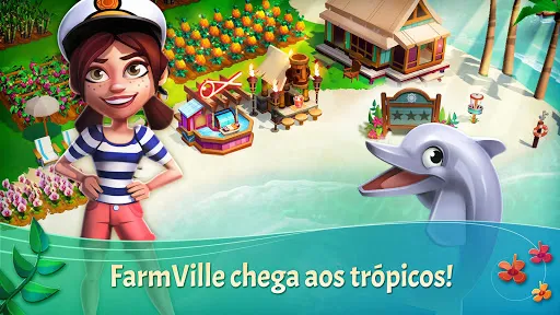 FarmVille 2: Paraíso Tropical | Jogos | XWorld