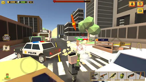 BLOCKAPOLYPSE™ 2 Terror Strike | Games | XWorld