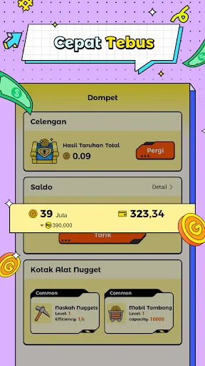 Wild Cash|Kuis untuk Hasilkan | Permainan | XWorld