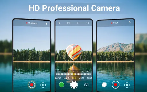 Máy ảnh Android HD: Máy ảnh 4K | Games | XWorld