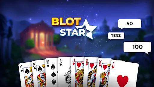 Blot Star | Игры | XWorld