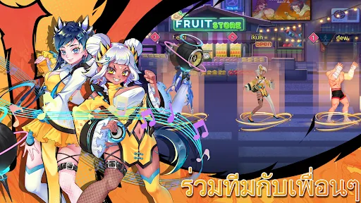 Legend of Fighters: Duel Star | เกม | XWorld Legend of Fighters: Duel Star | เกม | XWorld