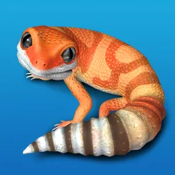 XWorld | My leopard gecko