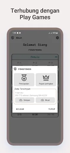 Teka Teki Silang - TTS | Permainan | XWorld