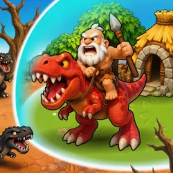 XWorld | Dino King: Survival Idle