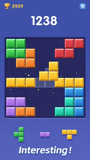 Block Puzzle: Combo Ledakan | Permainan | XWorld