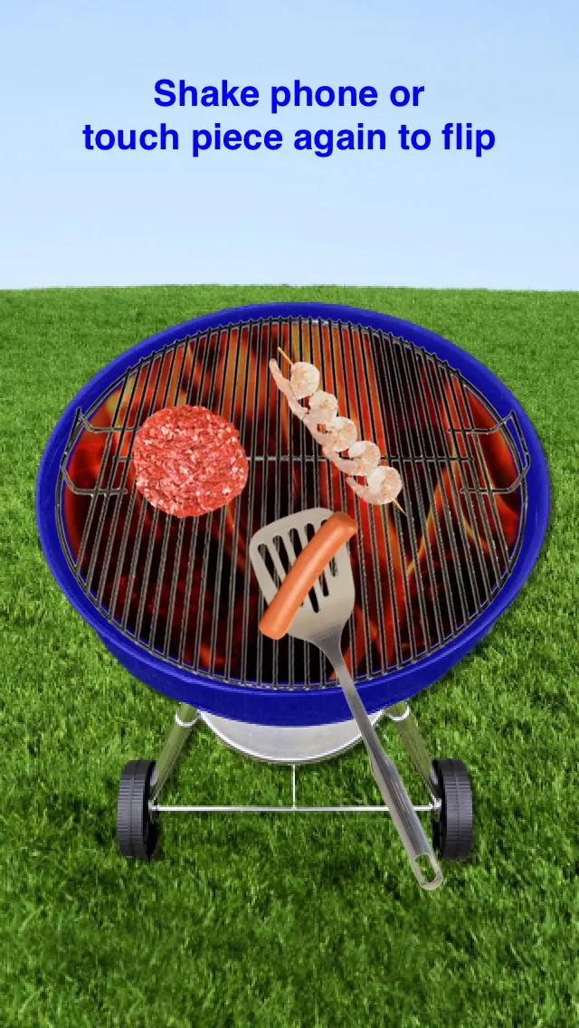 More Grillin' | Permainan | XWorld