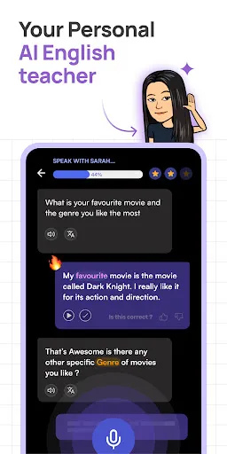 Stimuler AI: English Fluency | Games | XWorld