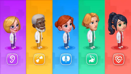 Hospital Frenzy-Jogo de Médico | Jogos | XWorld