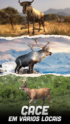 Hunting Battle: Jogo de Caça | Jogos | XWorld