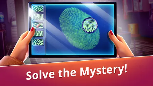 Unsolved: Hidden Mystery Games | 游戏 | XWorld