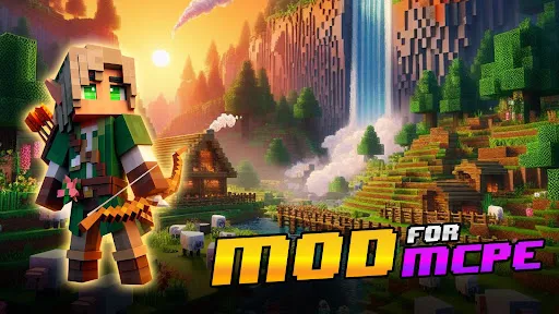 4Craft : Addons for MCPE | juego | XWorld