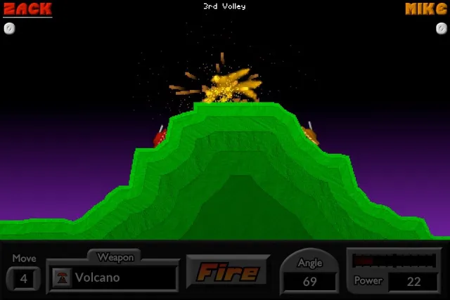 Pocket Tanks Deluxe | juego | XWorld