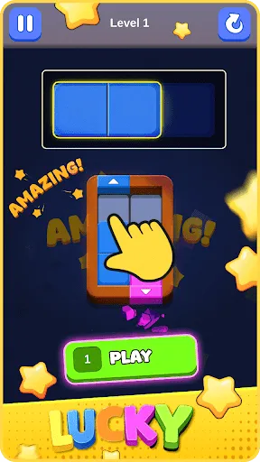 Lucky Block Slide | Games | XWorld