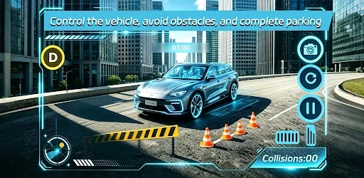 City Parking Sim | เกม | XWorld City Parking Sim | เกม | XWorld