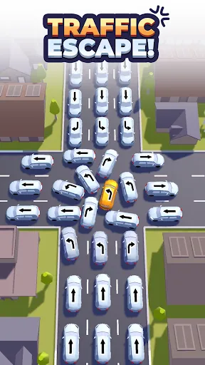 Traffic Escape! | Игры | XWorld