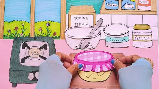 Paper Diy Cooking: Asmr Eating | Permainan | XWorld Paper Diy Cooking: Asmr Eating | Permainan | XWorld