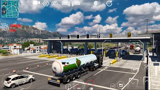 Truck Game 2025 - Truck Driver | 游戏 | XWorld