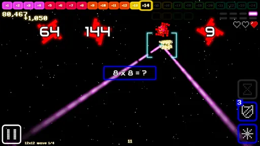 Space Pig Math | Permainan | XWorld