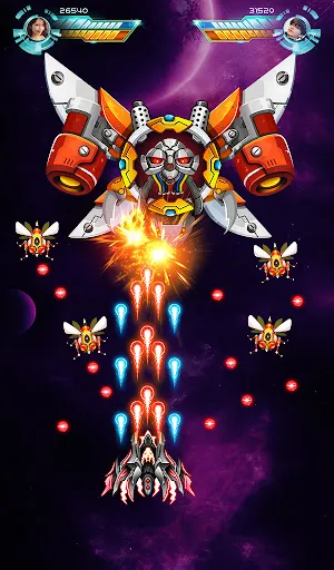 Space shooter - Galaxy attack | Games | XWorld Space shooter - Galaxy attack | Games | XWorld