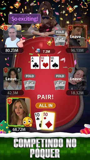 Poker Club: Jogo de vídeo 3D | Jogos | XWorld