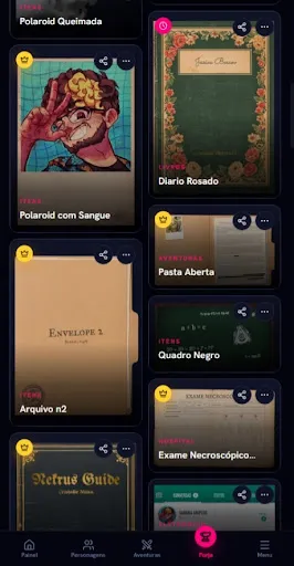 Mini Kraken - ERPG | Jogos | XWorld