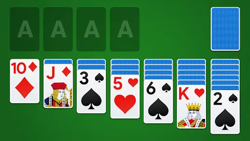 Solitaire Daily: Card Game | 游戏 | XWorld