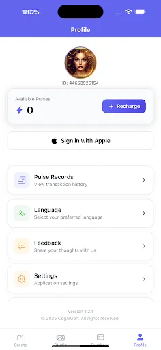 CogniGen-AI Photo Magic | เกม | XWorld