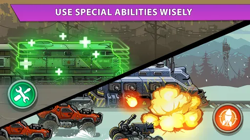 Rails of Fury: Train Defence | Игры | XWorld