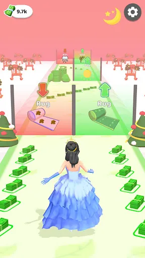 Princess Race: Wedding Games | 游戏 | XWorld