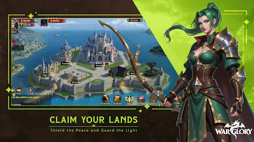 War Glory | Games | XWorld
