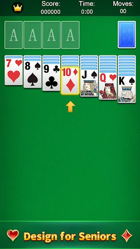 Solitaire | Games | XWorld