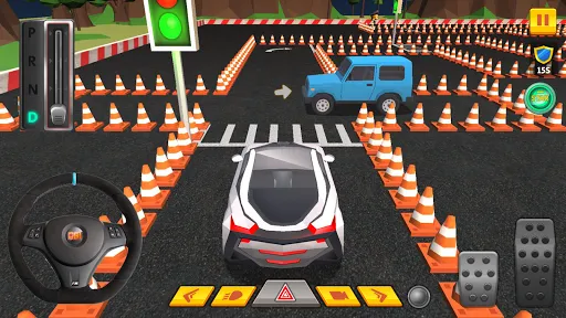 Car Parking 3D Pro: City Drive | Permainan | XWorld