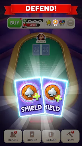 Ultimate Poker Go! Coin Game | Games | XWorld