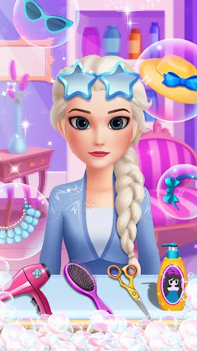 Hair Salon: Beauty Salon Game | 游戏 | XWorld