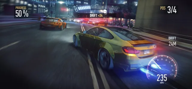 Need for Speed No Limits | เกม | XWorld