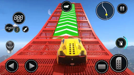 Car Games: Mega Stunt Racing | Игры | XWorld Car Games: Mega Stunt Racing | Игры | XWorld