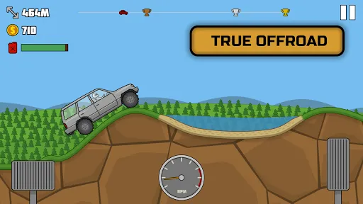 All Terrain: Hill Trials | 游戏 | XWorld